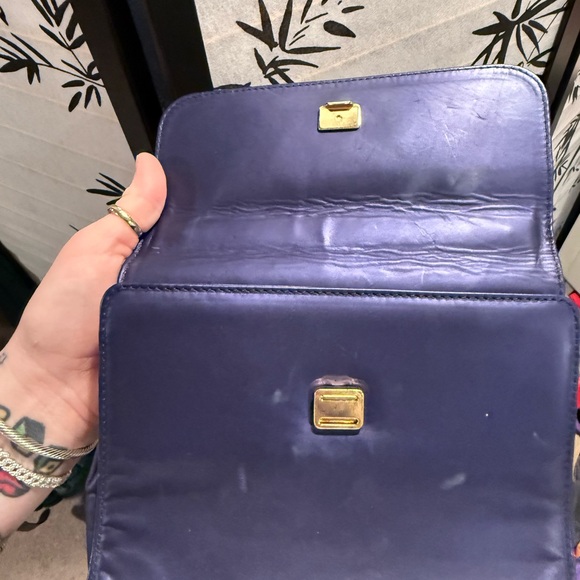 vintage authentic bally bag - Picture 4 of 7